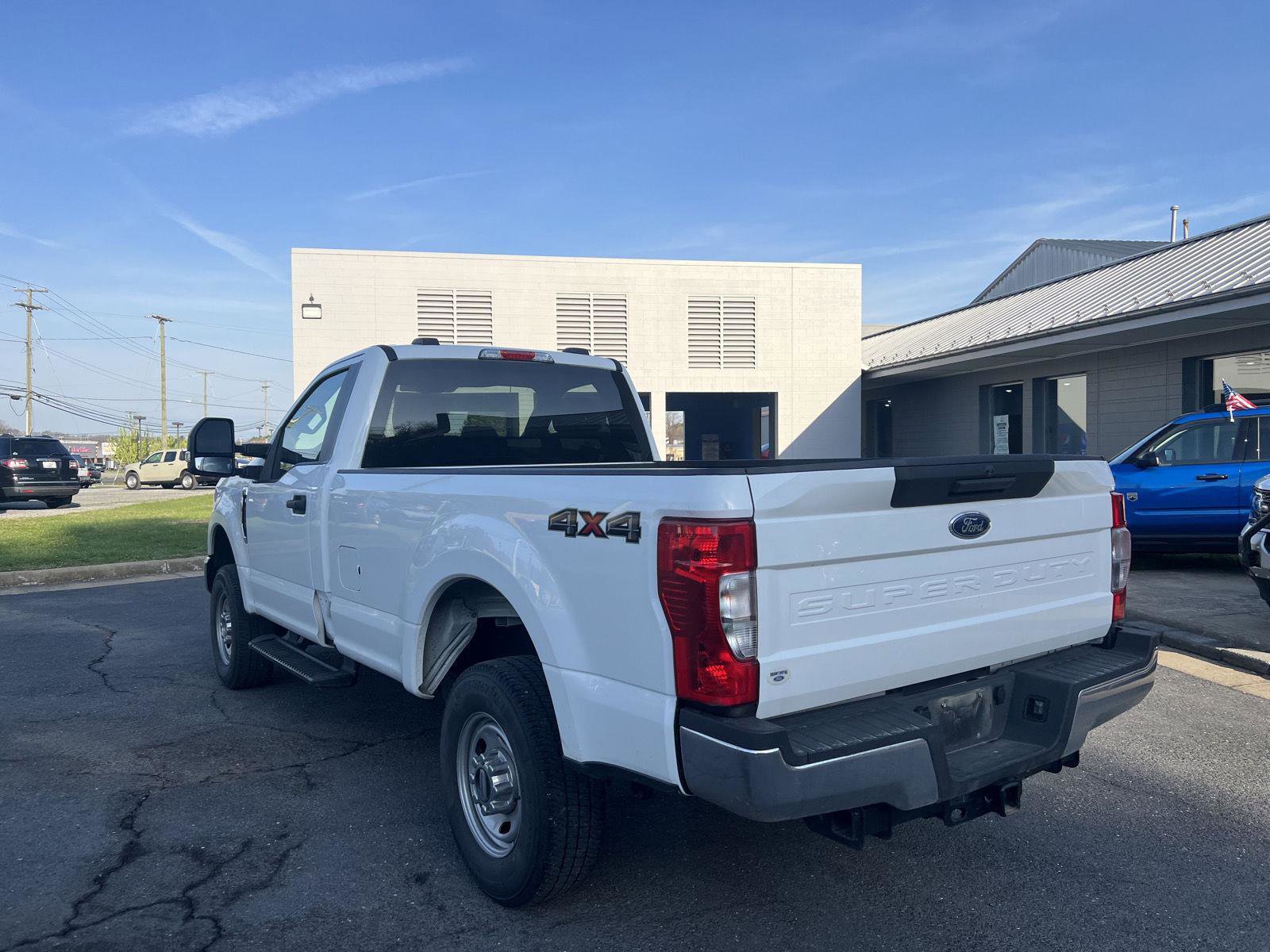 Certified 2022 Ford F250 XL w/ Power Equipment Group image 2