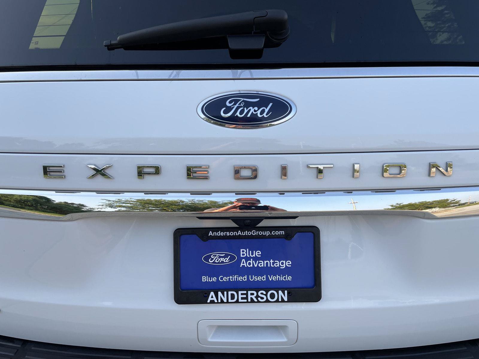 Certified 2024 Ford Expedition Limited AWD/4WD image 42