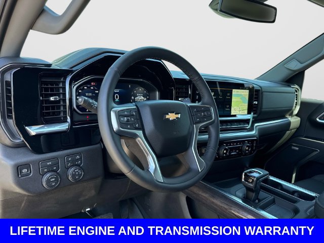 Used 2026 Chevrolet Silverado 1500 LTZ w/ LTZ Convenience Package II AWD/4WD image 33