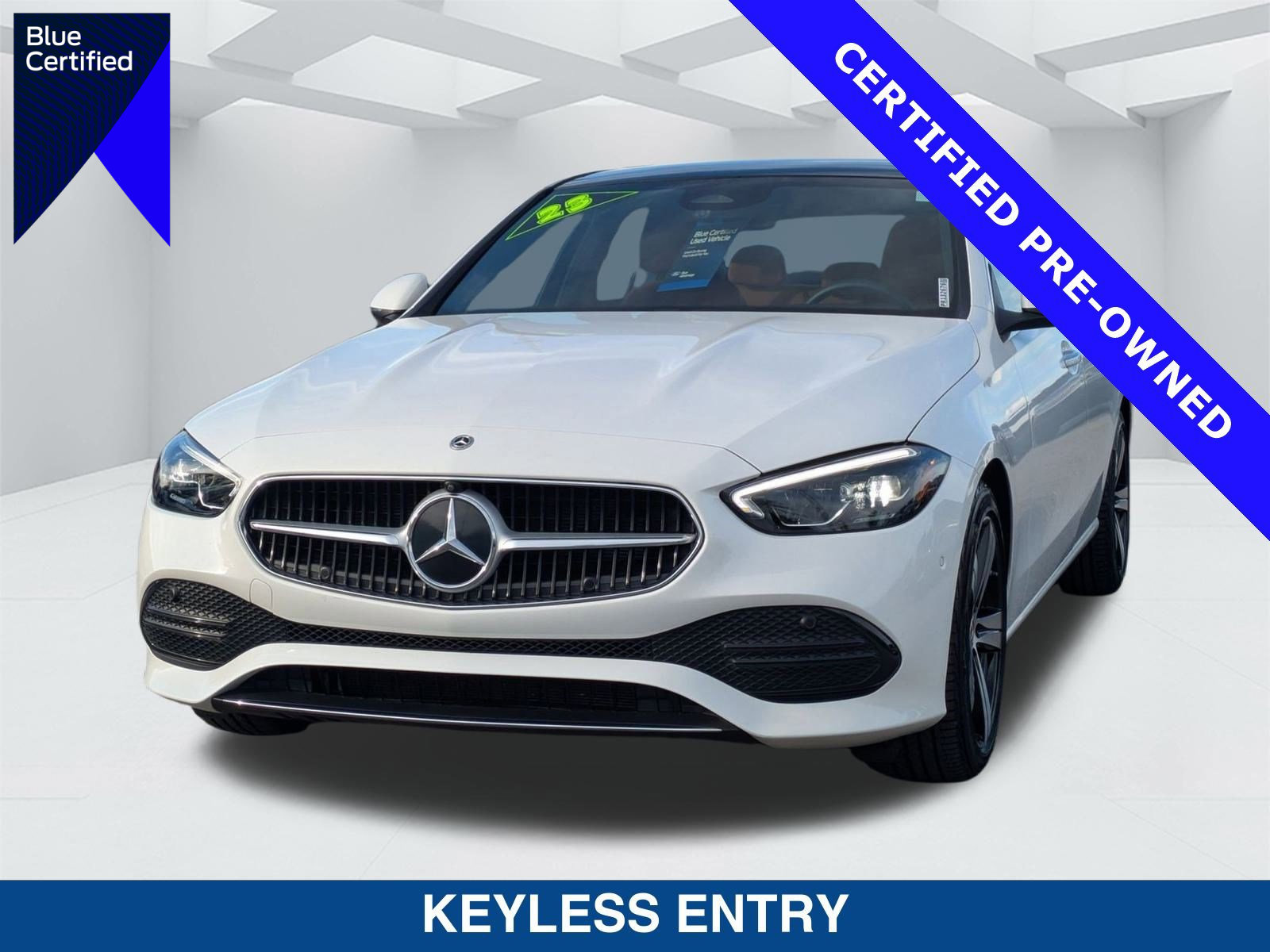 Used 2023 Mercedes-Benz C 300 Sedan
