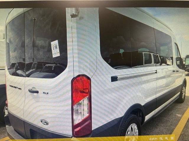 Certified 2026 Ford Transit 350 XLT RWD image 5