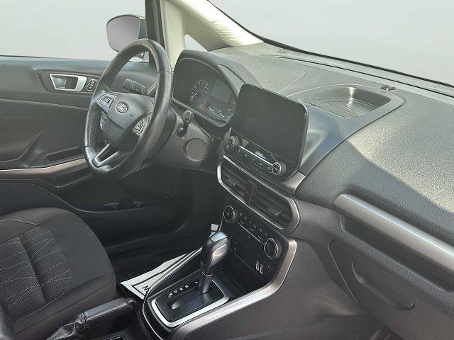 Certified 2018 Ford EcoSport SE w/ Cold Weather Package FWD image 14