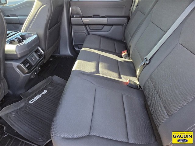 Certified 2022 Ford F150 XLT w/ Equipment Group 302A High image 12