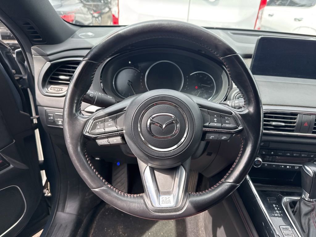 Used 2021 MAZDA CX-9 Carbon Edition image 8