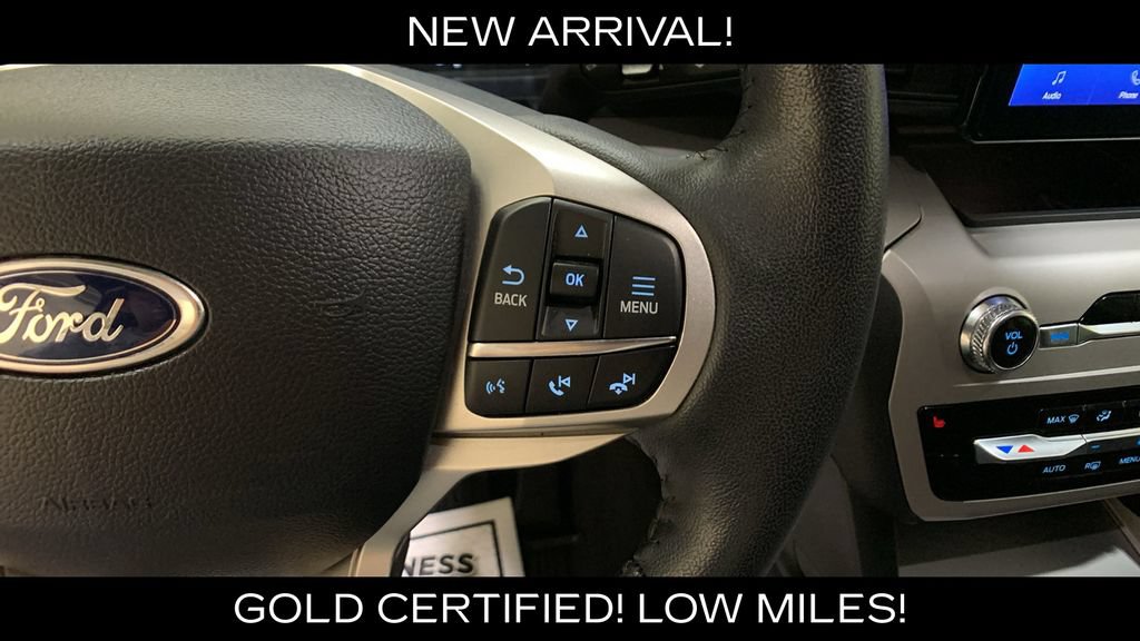 Certified 2023 Ford Explorer XLT AWD/4WD image 33