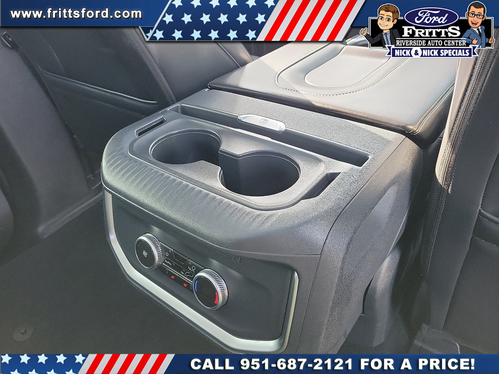 Certified 2025 Ford Expedition Platinum AWD/4WD image 17