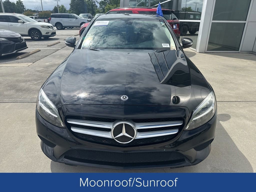 Used 2021 Mercedes-Benz C 300 Sedan image 2