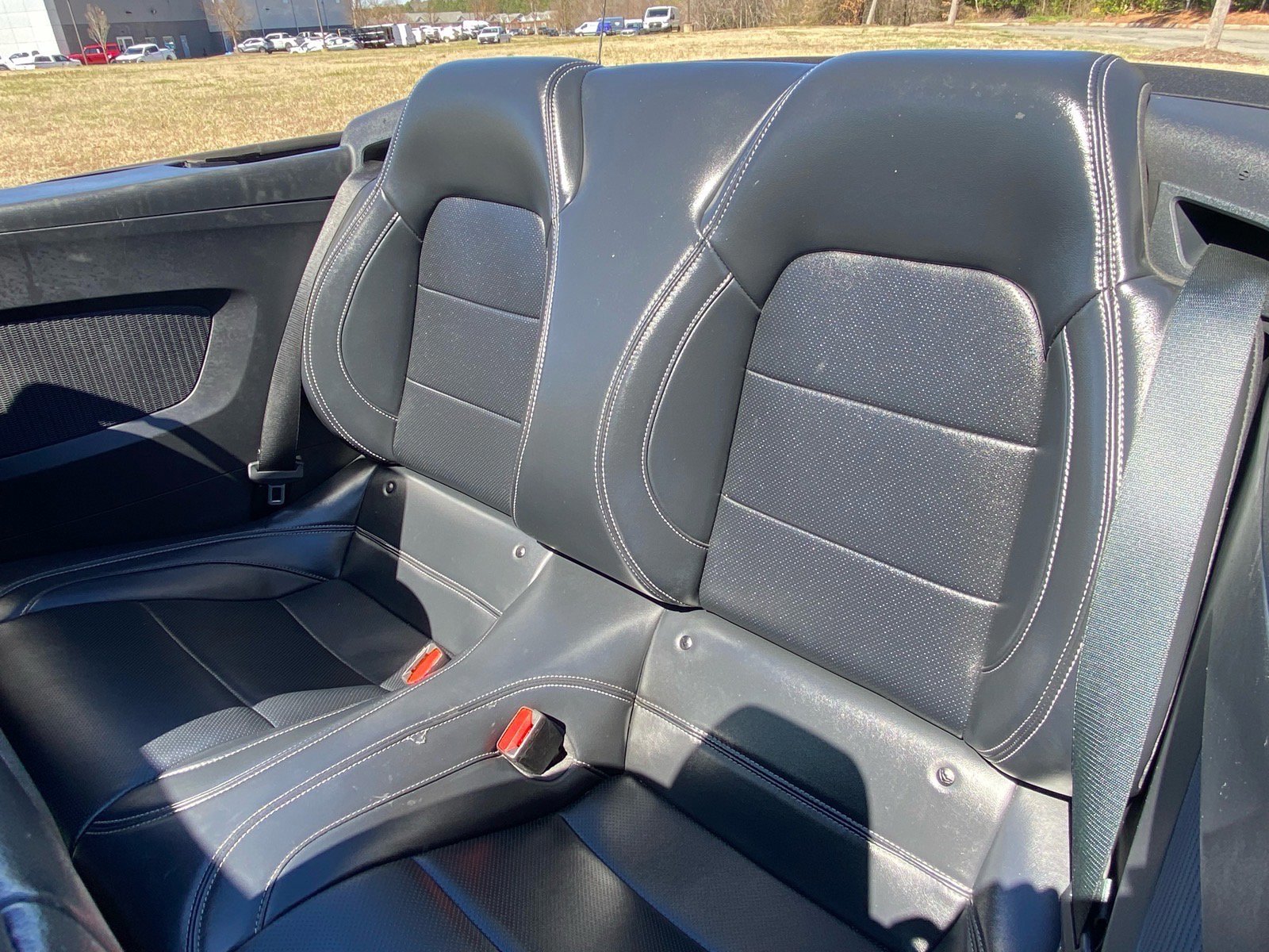 Certified 2024 Ford Mustang Premium image 23