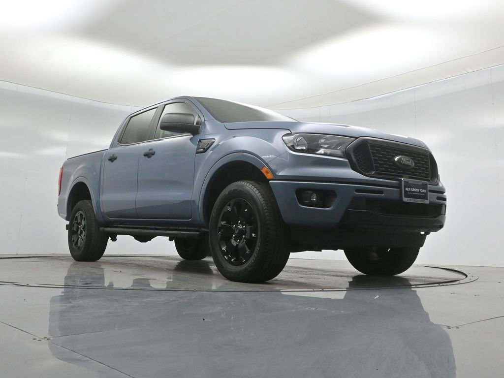 Certified 2023 Ford Ranger XLT w/ Equipment Group 301A Mid image 5