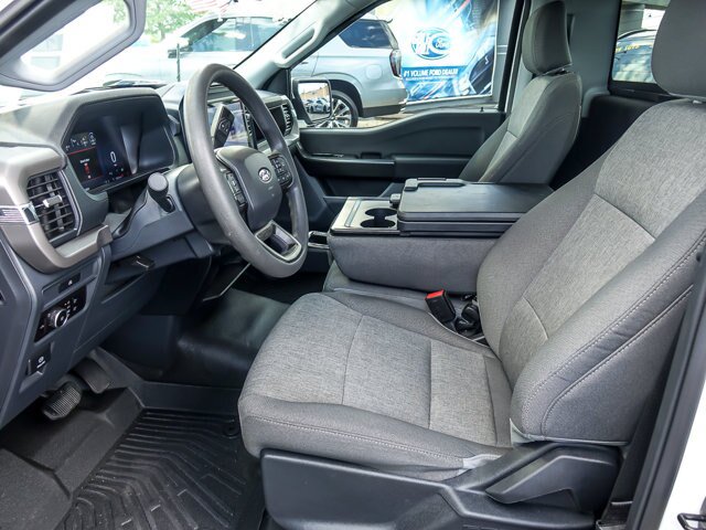 Certified 2025 Ford F150 XL w/ Equipment Group 103A High AWD/4WD image 9