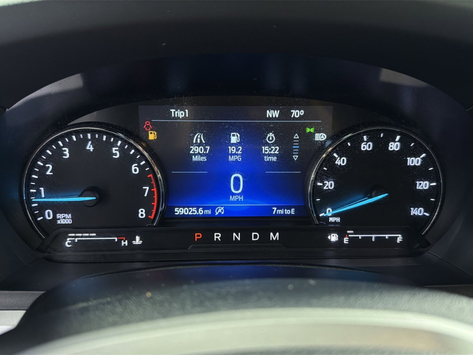 Certified 2020 Ford Explorer XLT w/ Equipment Group 202A AWD/4WD image 37