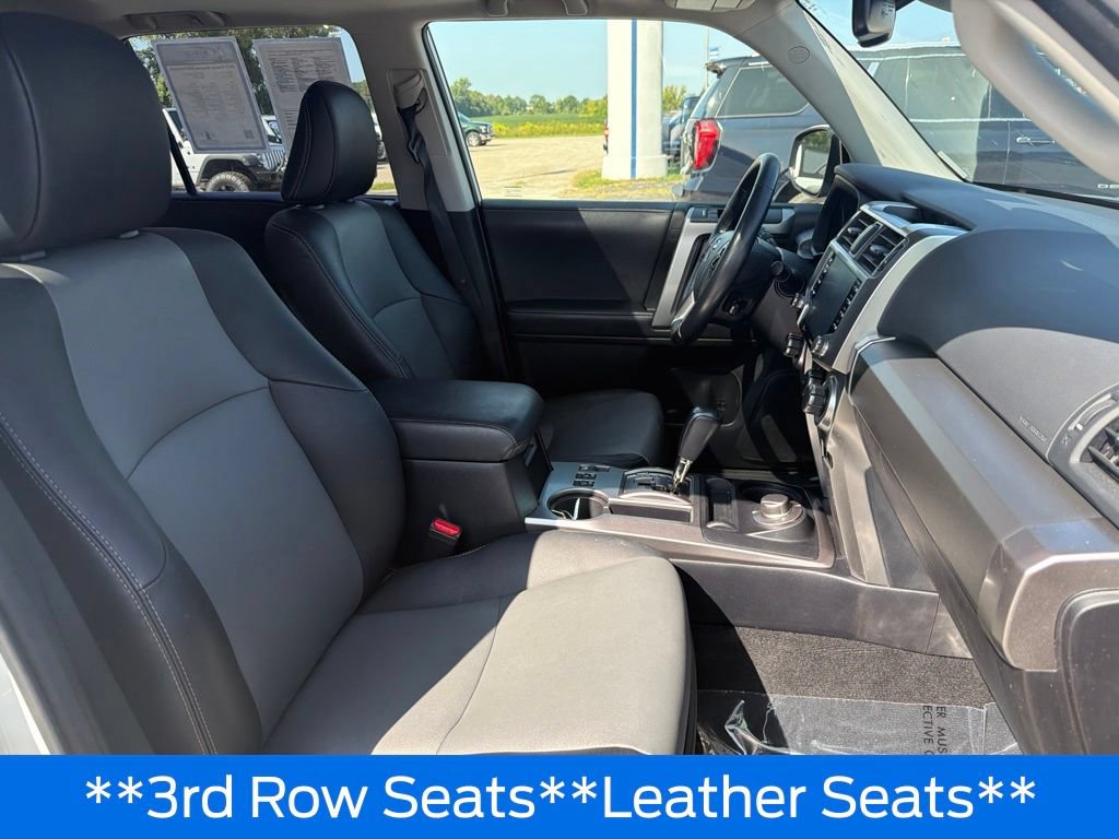 Used 2023 Toyota 4Runner SR5 Premium w/ Moonroof Package AWD/4WD image 27