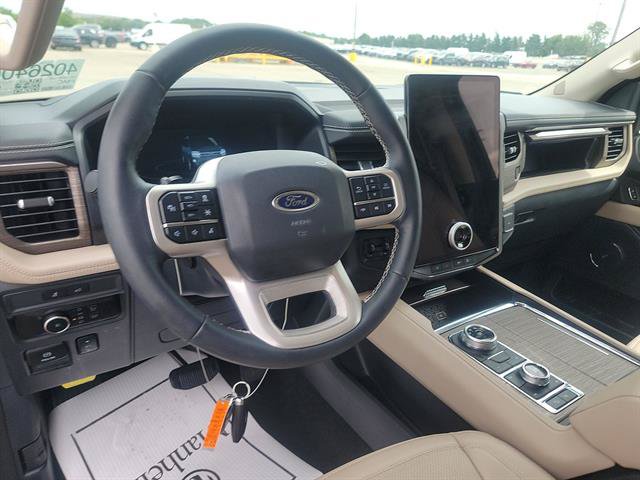 Certified 2024 Ford Expedition Limited AWD/4WD image 17