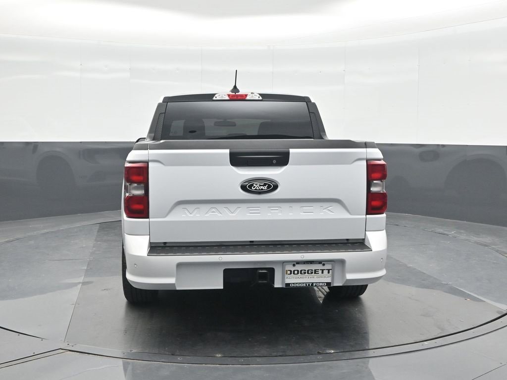Certified 2025 Ford Maverick Lobo image 17