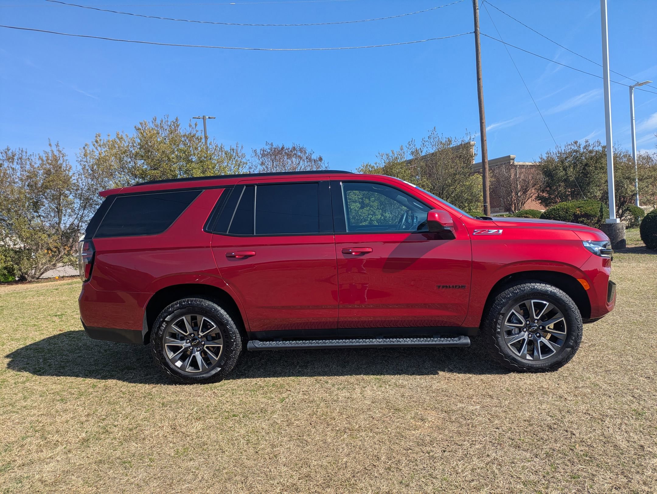 Used 2024 Chevrolet Tahoe Z71 image 6