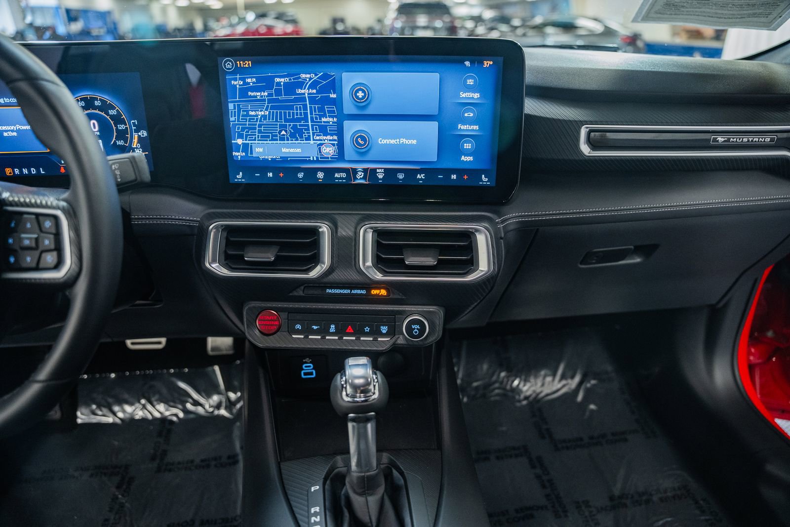 Certified 2025 Ford Mustang Premium image 25