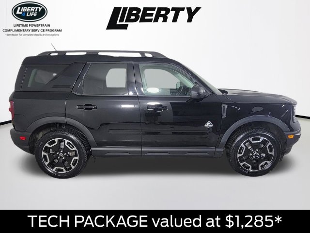 Certified 2023 Ford Bronco Sport Outer Banks w/ Tech Package AWD/4WD image 2