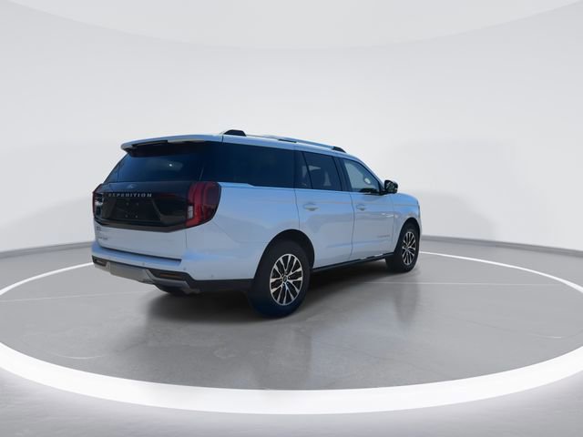 Certified 2025 Ford Expedition Platinum image 4