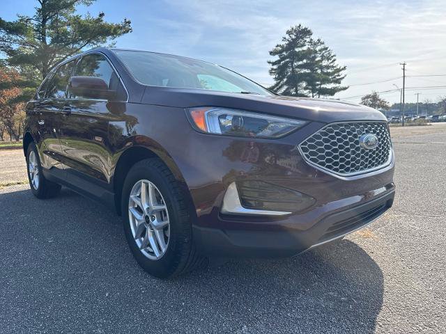 Certified 2023 Ford Edge SEL AWD/4WD image 10