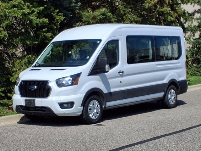Certified 2023 Ford Transit 350 XLT RWD image 29