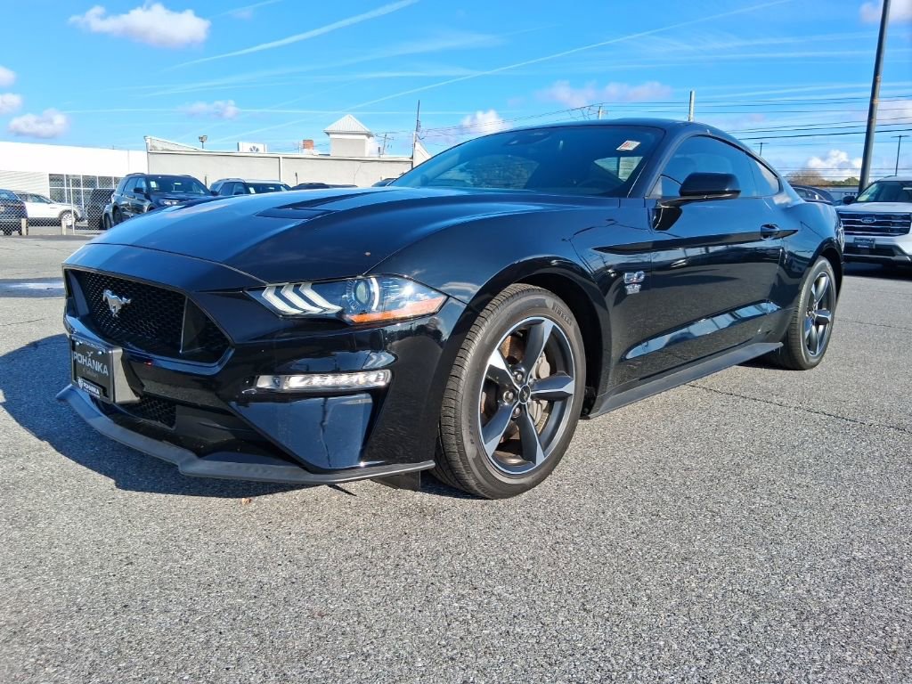 Certified 2022 Ford Mustang GT