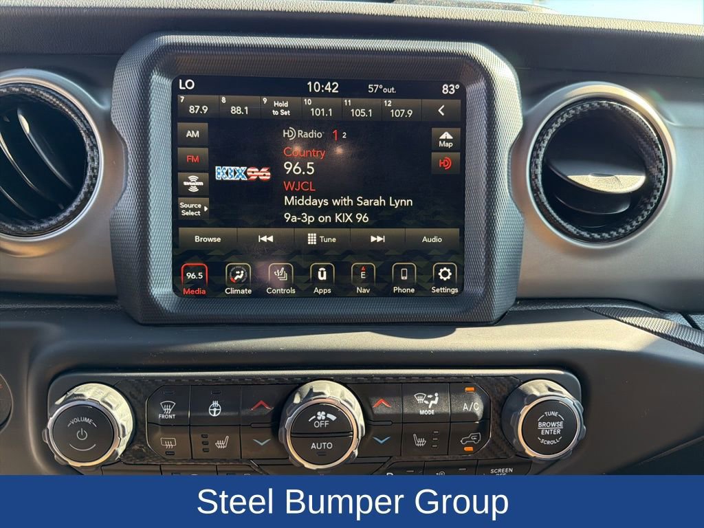 Used 2021 Jeep Wrangler Unlimited Rubicon image 23