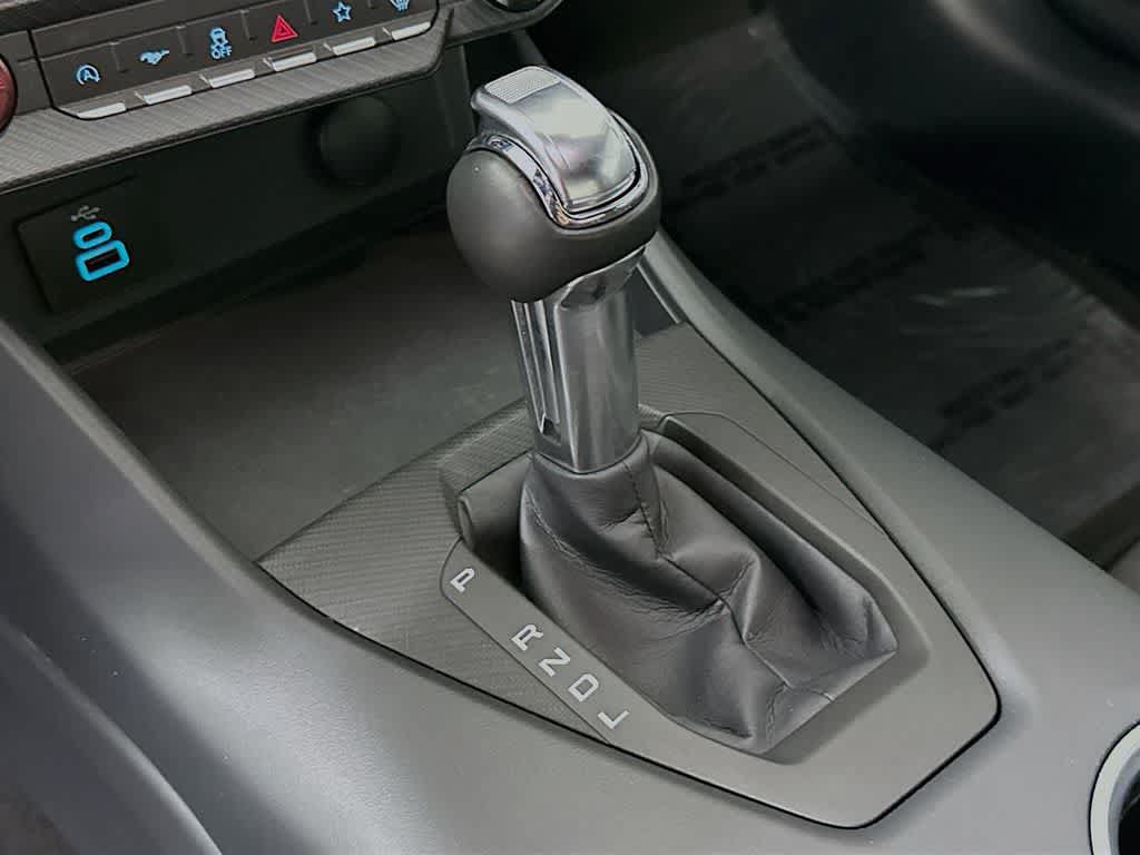 Certified 2024 Ford Mustang Coupe RWD image 17