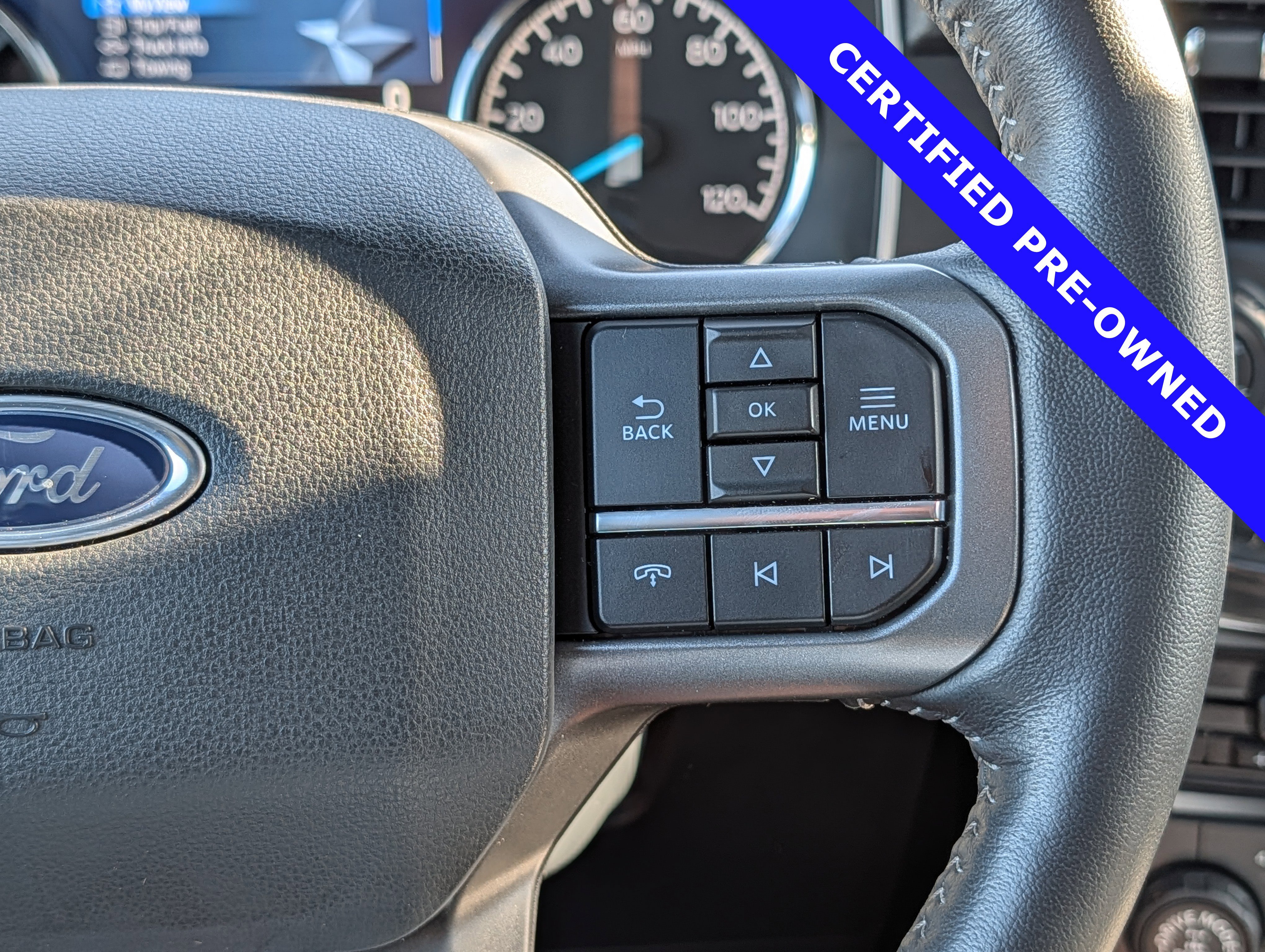 Certified 2022 Ford F150 XLT w/ Equipment Group 302A High AWD/4WD image 27