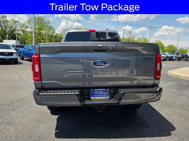 Certified 2023 Ford F150 XLT w/ Equipment Group 302A High AWD/4WD image 6