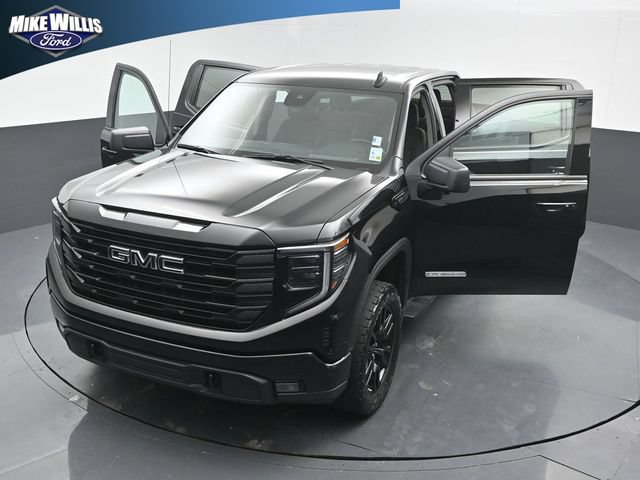 Used 2024 GMC Sierra 1500 Elevation w/ LPO, Elevation Black Package AWD/4WD image 26