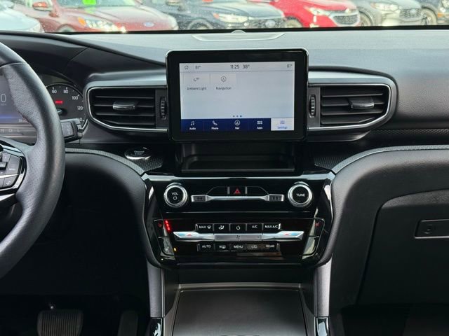 Certified 2024 Ford Explorer ST-Line w/ Class IV Trailer Tow Package image 29