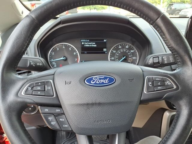 Certified 2020 Ford EcoSport Titanium AWD/4WD image 24
