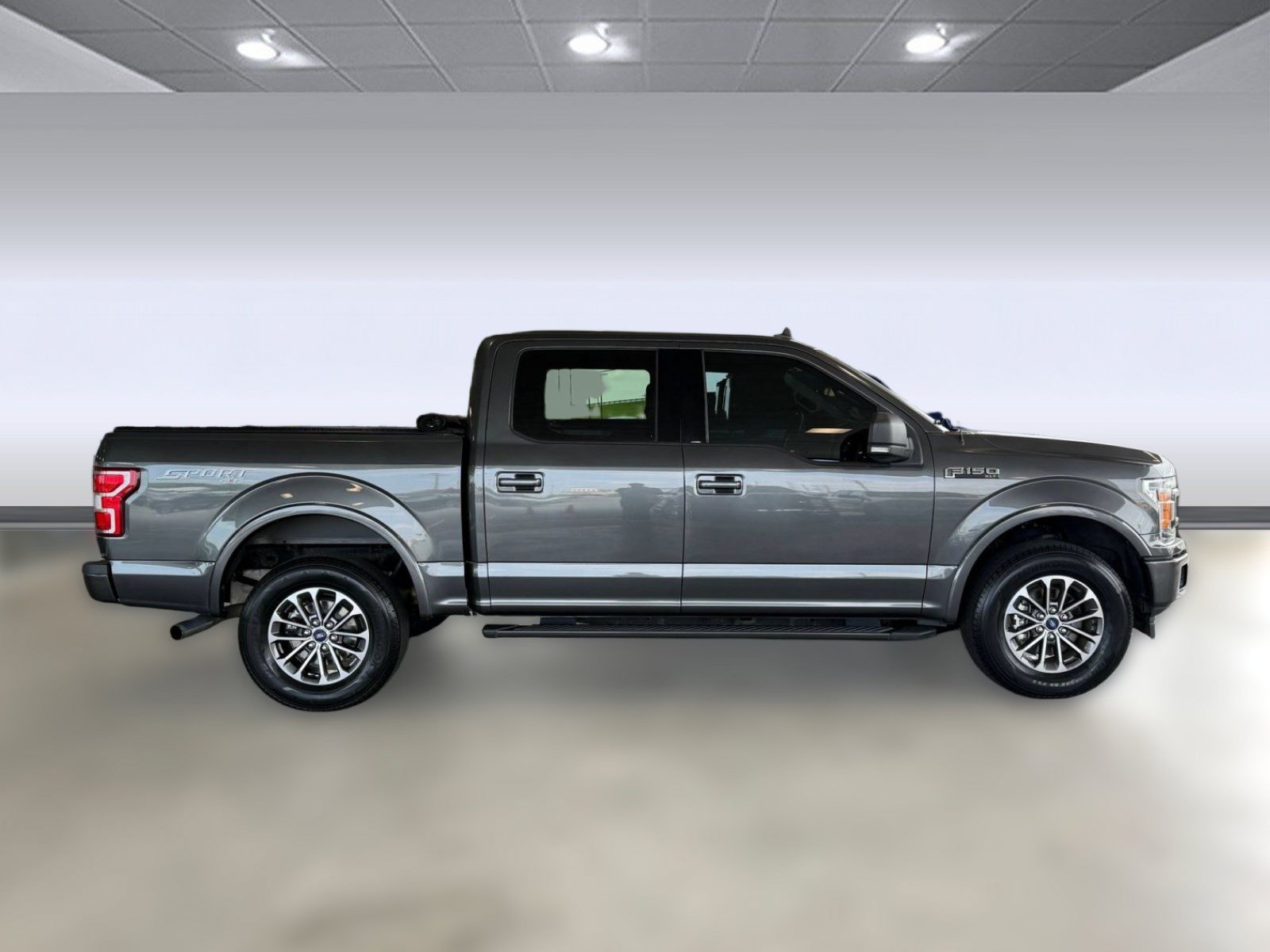 Certified 2020 Ford F150 XLT w/ Equipment Group 302A Luxury AWD/4WD image 8