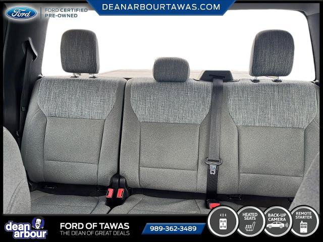 Certified 2023 Ford F150 XLT w/ Equipment Group 302A High AWD/4WD image 13