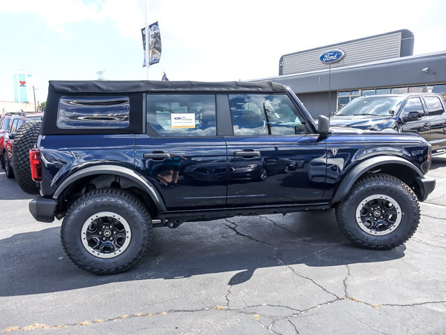 Certified 2021 Ford Bronco 4-Door w/ Sasquatch Package AWD/4WD image 9