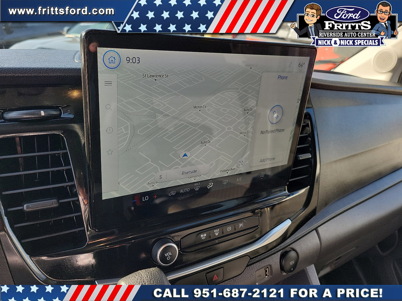 Certified 2024 Ford Transit 350 XLT image 10