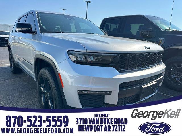 Used 2023 Jeep Grand Cherokee L Limited w/ Black Appearance Package