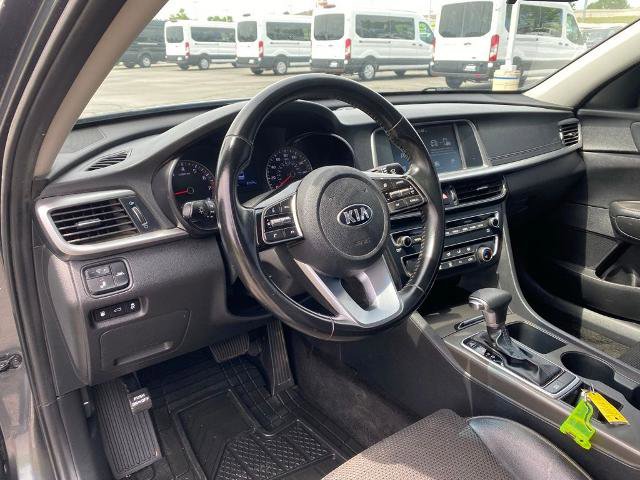 Used 2020 Kia Optima S FWD image 12