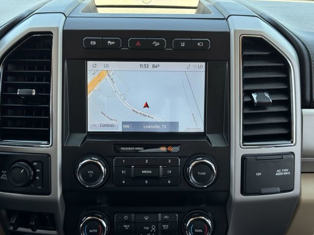 Certified 2020 Ford F250 Lariat w/ Lariat Ultimate Package AWD/4WD image 17