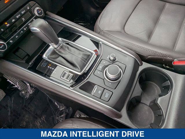 Used 2023 MAZDA CX-5 Signature AWD/4WD image 19
