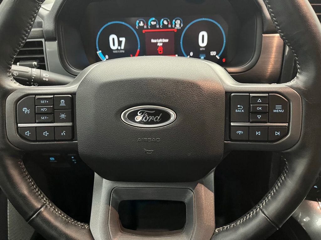 Certified 2023 Ford F150 Lariat w/ Equipment Group 502A High image 18