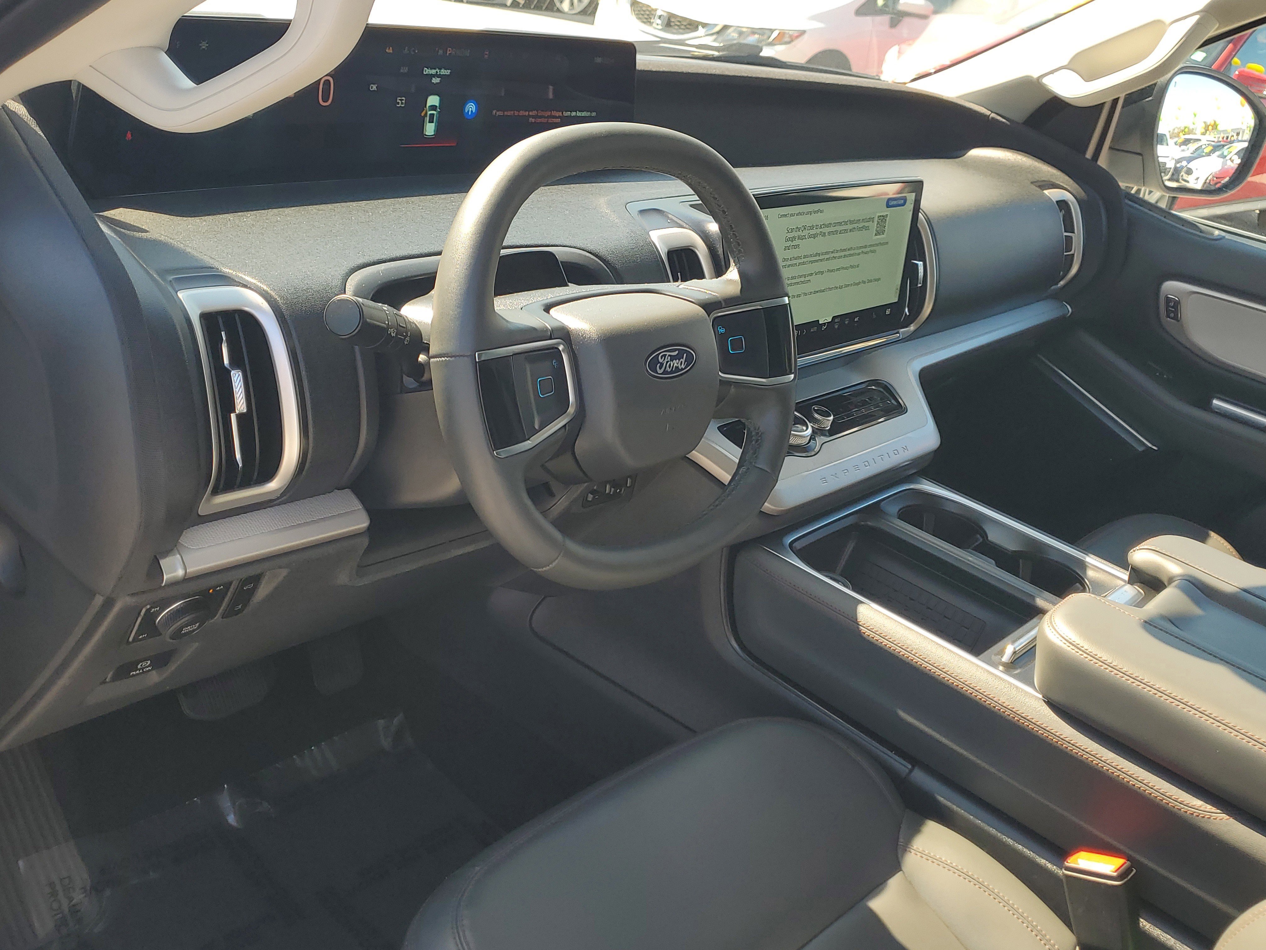 Certified 2025 Ford Expedition Max Active image 24