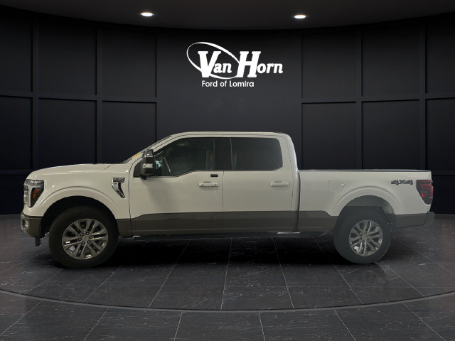 Certified 2025 Ford F150 King Ranch AWD/4WD image 4