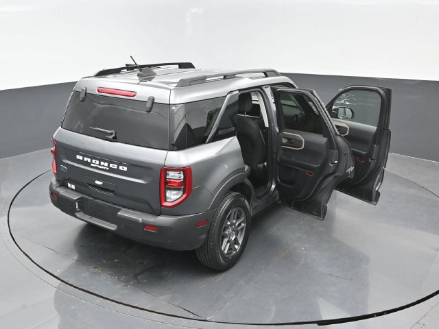 Certified 2025 Ford Bronco Sport Big Bend AWD/4WD image 23