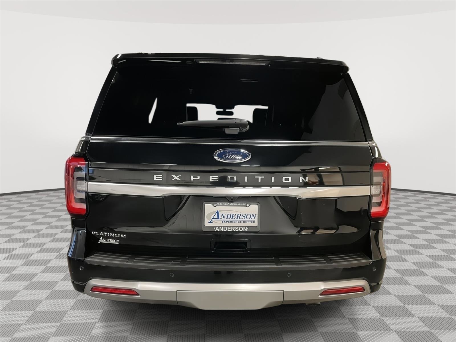 Certified 2023 Ford Expedition Platinum image 4