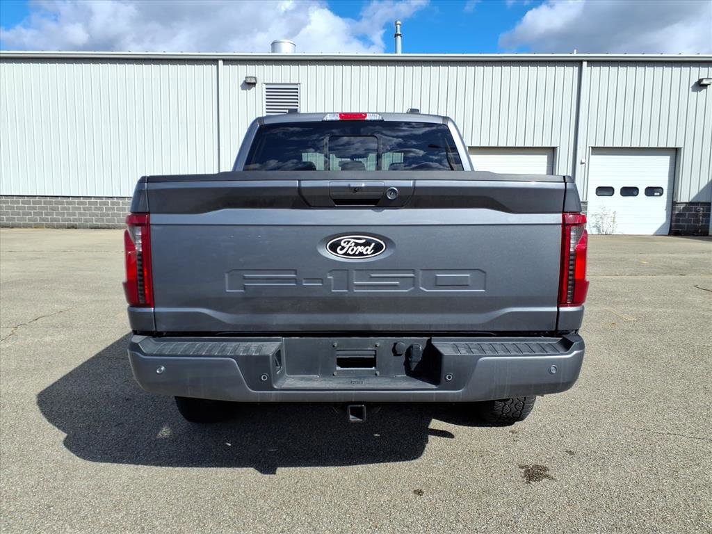 Certified 2024 Ford F150 XLT w/ Equipment Group 302A MID image 3