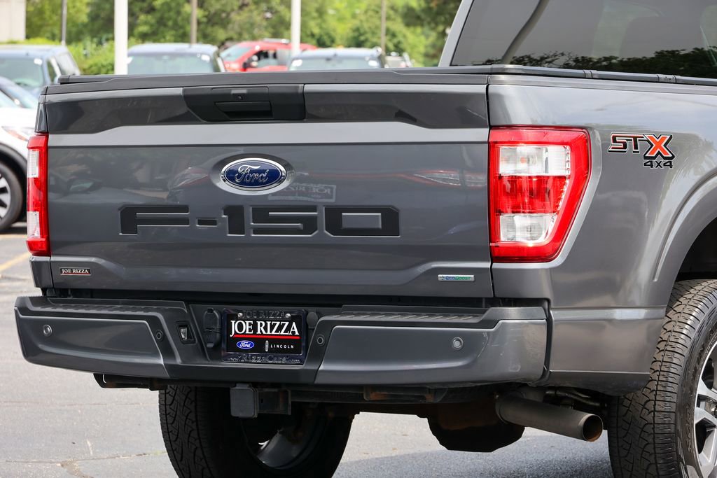 Certified 2021 Ford F150 XL w/ Equipment Group 101A High AWD/4WD image 8