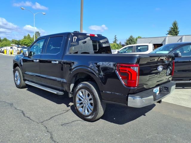 Certified 2024 Ford F150 Lariat w/ Tow/Haul Package AWD/4WD image 8
