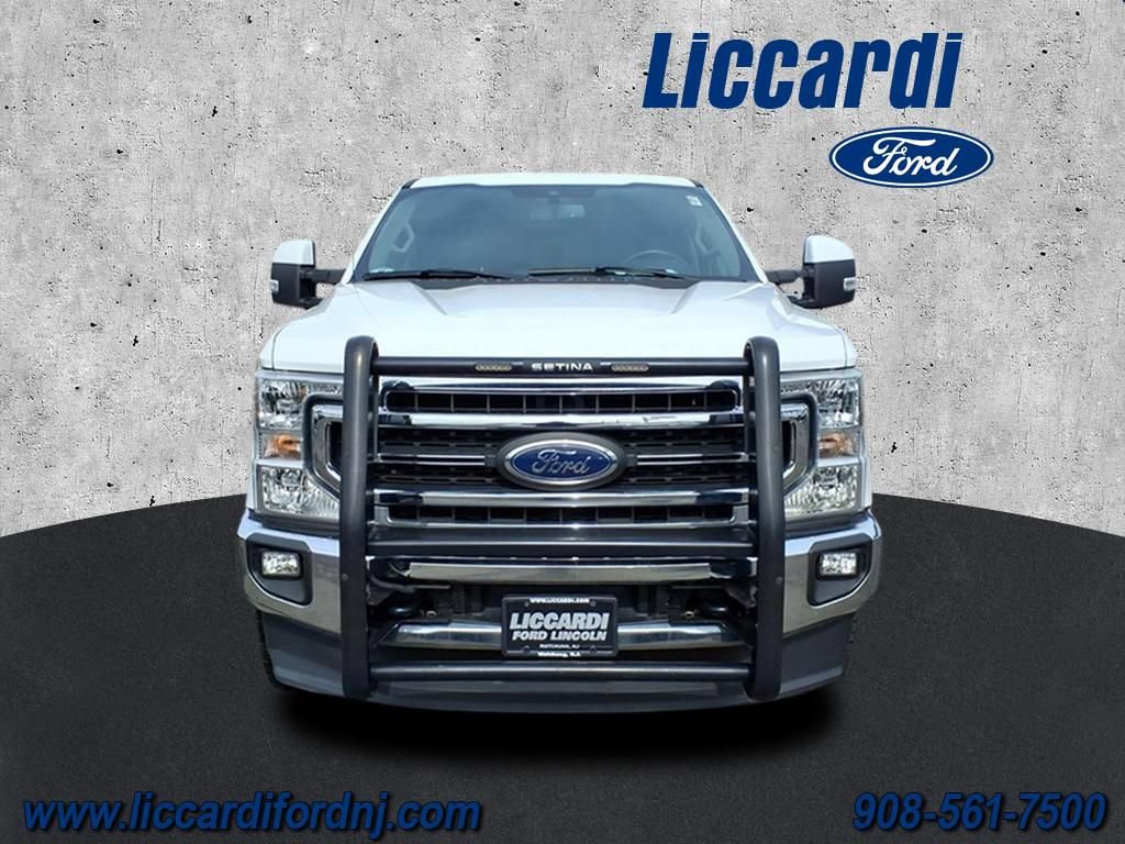 Certified 2020 Ford F250 Lariat AWD/4WD image 2