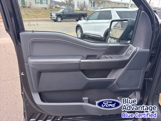 Certified 2023 Ford F150 XLT w/ Equipment Group 302A High image 16